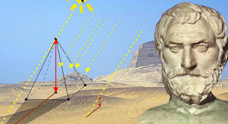 Ο Θαλής ο Μιλήσιος καταγράφει για πρώτη φορά ηλιακή έκλειψη [28 Μαΐου 585 π.Χ] | ΥΔΡΟΓΕΙΟΣ 106,9 FM