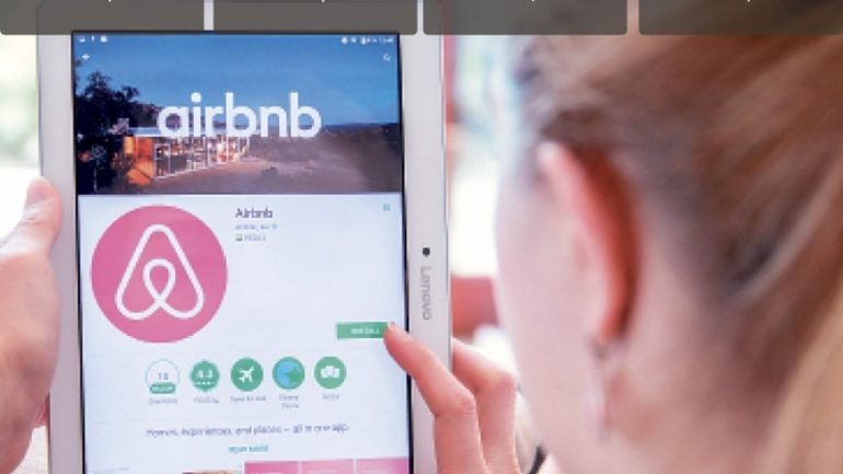 450 εκατ. ευρώ φοροδιαφυγή μέσω... Airbnb - Αθήνα και Κρήτη "πρωταθλήτριες" !