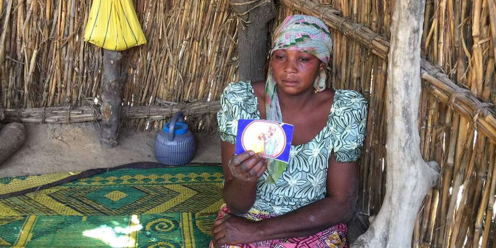 Φρίκη: Γυναίκες βιάζονταν στη Νιγηρία για ένα κομμάτι ψωμί – Τι καταγγέλλει η Διεθνής Αμνηστία