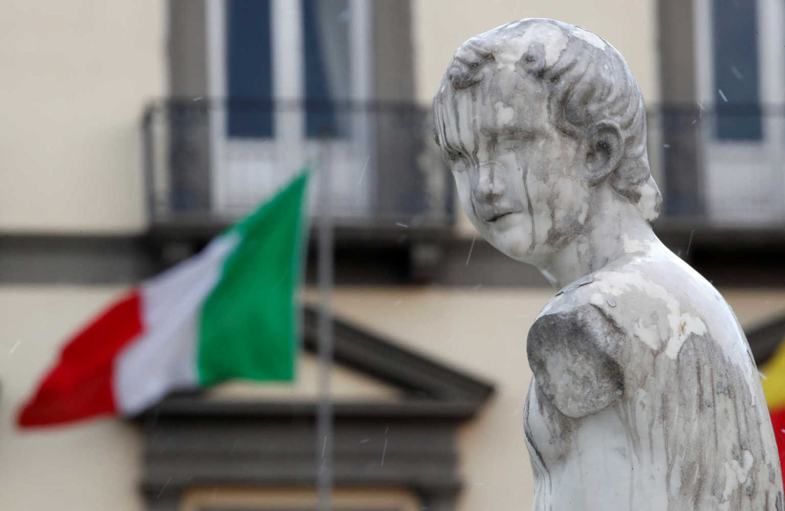 Ιταλία: Εκτόξευση θανάτων και κρουσμάτων του κορονοϊού το τελευταίο 24ωρο