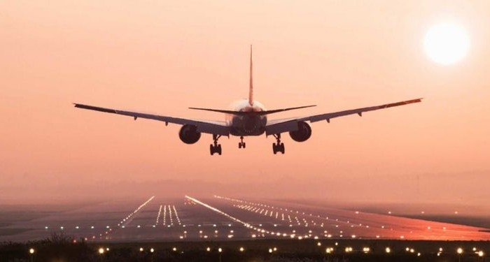 Aναγκαστική προσγείωση αεροσκάφους στο αεροδρόμιο της Κέρκυρας – Είχε προορισμό το Ντίσελντορφ