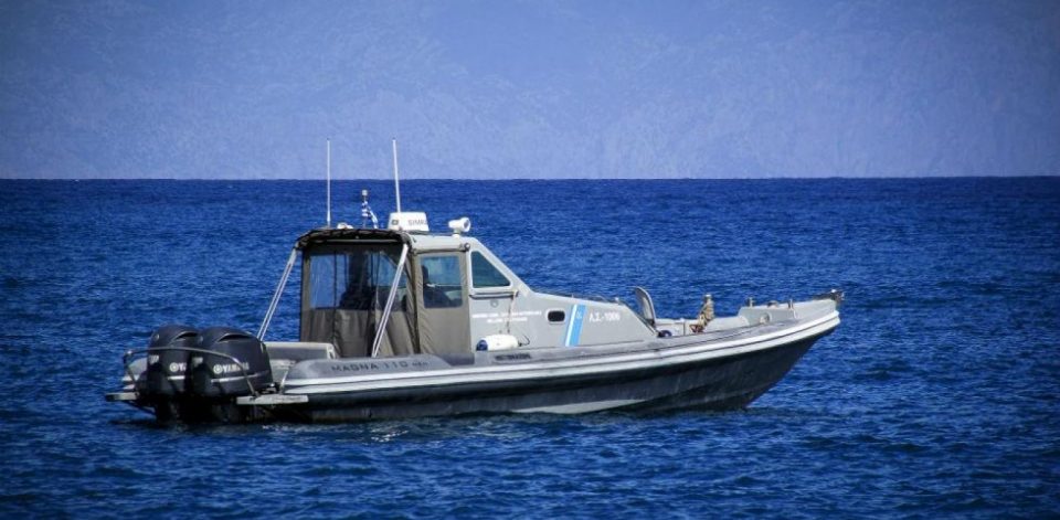 EU says “No” to funding for Hellenic Coast Guard