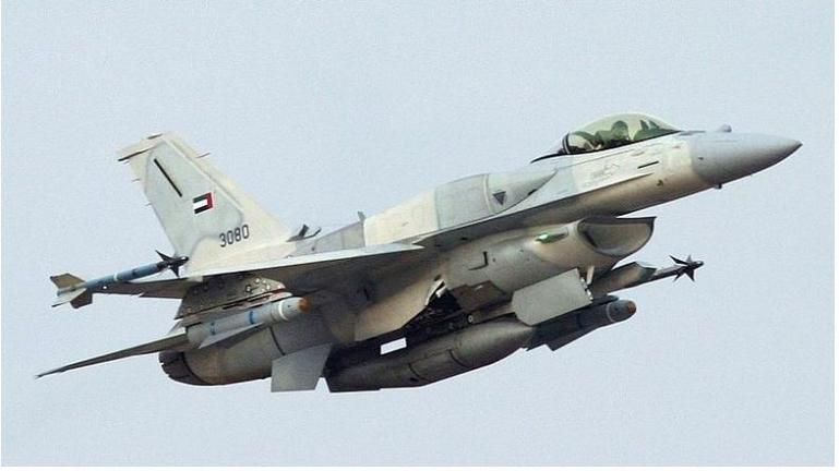 Επ’ αόριστον στην Κρήτη τα F-16 των Αραβικών Εμιράτων!