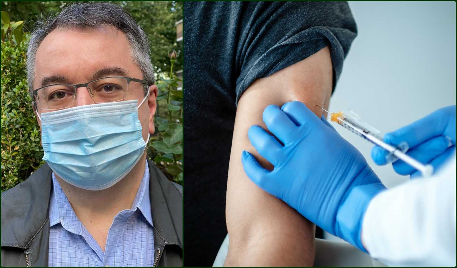 Μόσιαλος: Τα εμβόλια προστατεύουν εμάς, άγνωστο αν εμποδίζουν τη διασπορά της νόσου