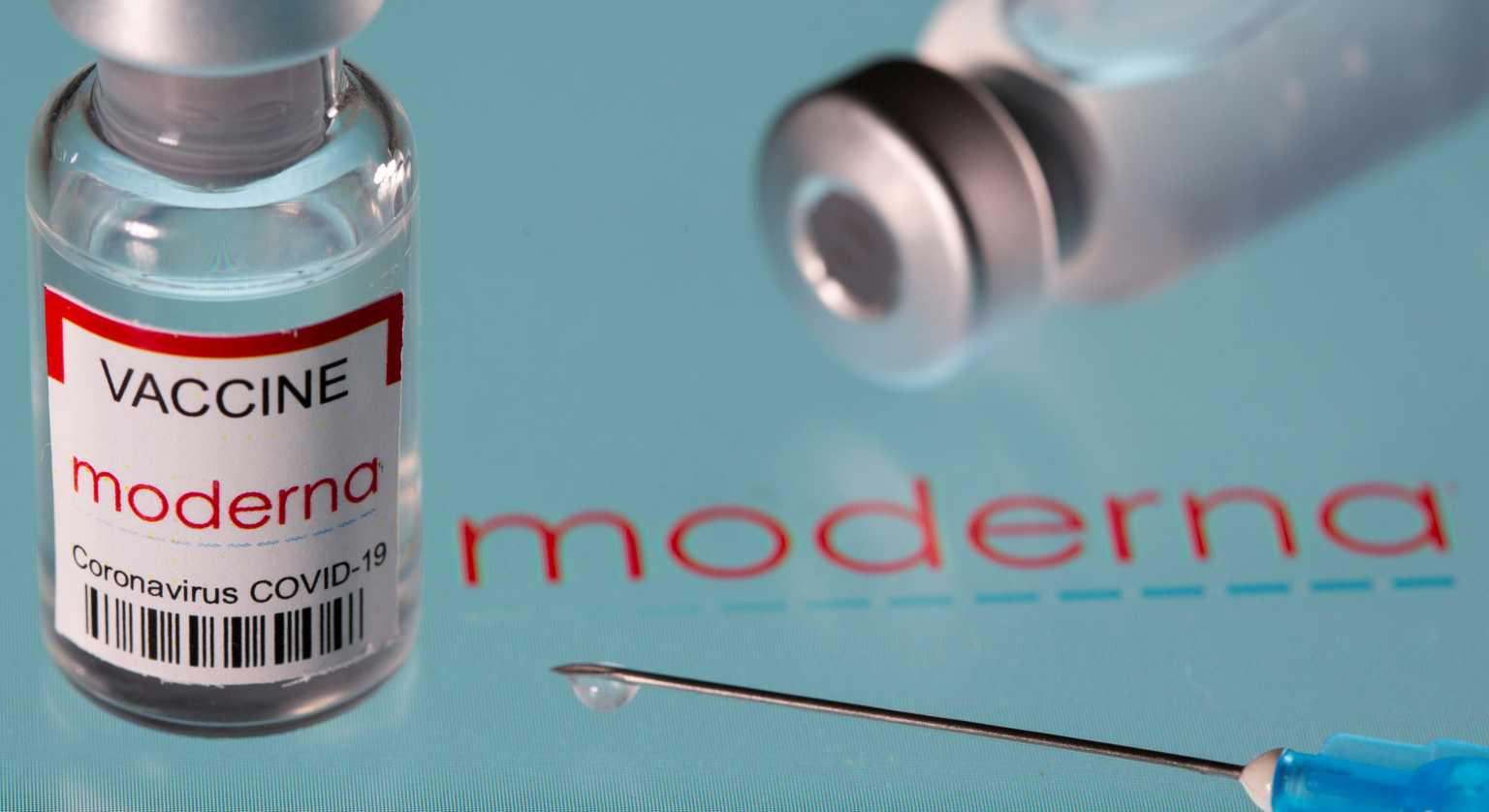 Εμβόλιο Moderna: Πόσο μικρότερος είναι ο κίνδυνος μόλυνσης από κορωνοϊό