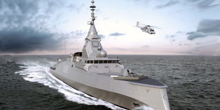 Φρεγάτες Belharra: Ιδού η νέα βελτιωμένη πρόταση της Naval Group