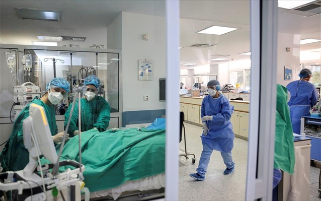 Εύβοια: Πέθανε 55χρονος εμβολιασμένος από κορονοϊό
