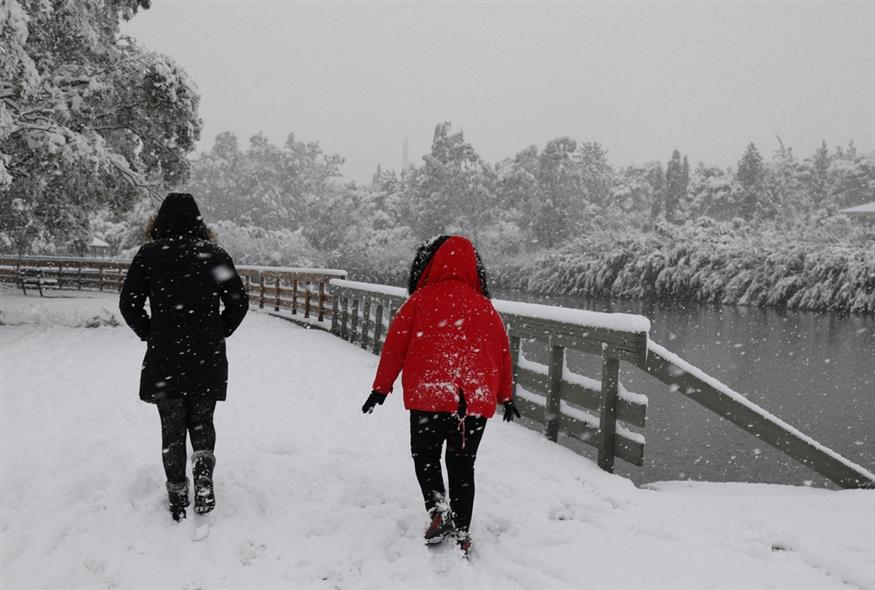 Καιρός: Έρχεται βαρυχειμωνιά με κρύο, ακόμη και χιόνια – Πρόγνωση Μαρουσάκη