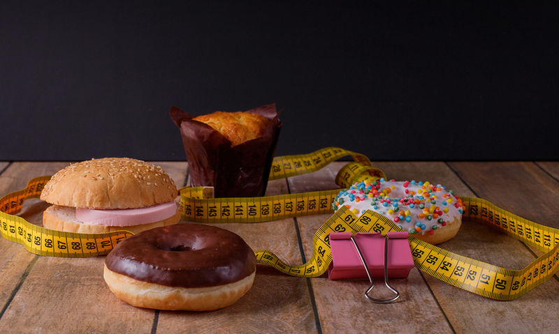 Κακή διατροφή: Τα 8 σημάδια που στέλνει το σώμα σας (φωτο)