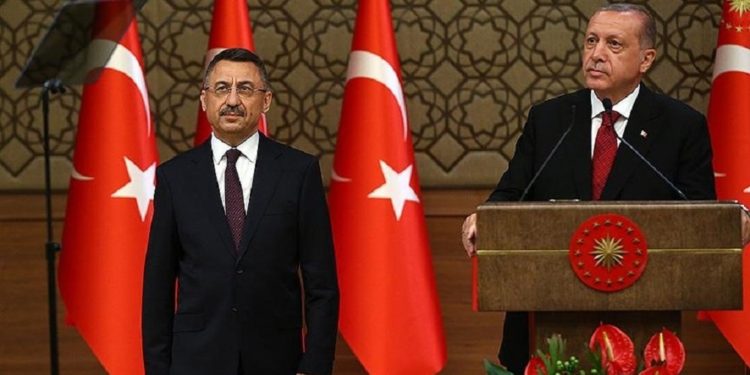 Τουρκία: Δεν εμπιστεύεται τους Τουρκοκύπριους ο Ερντογάν – Όρισε «κυβερνήτη» τον αντιπρόεδρο Οκτάι!