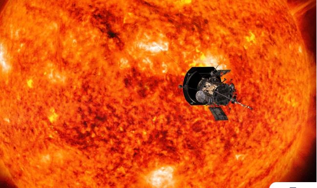 Τεράστιο βήμα για την ανθρωπότητα: Σκάφος της NASA «άγγιξε» τον Ήλιο – Το ανεξήγητο μυστήριο