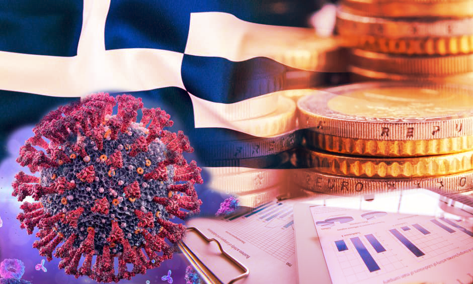 The pandemic and rising prices are hurting the Greek economy