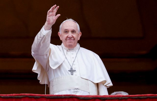 Παρουσιάστρια δελτίου ειδήσεων… «πέθανε» τον Πάπα Φραγκίσκο