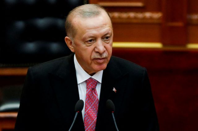 Τουρκία: Η Ελλάδα στη λίστα των «προκλήσεων» που θα αντιμετωπίσει το 2022