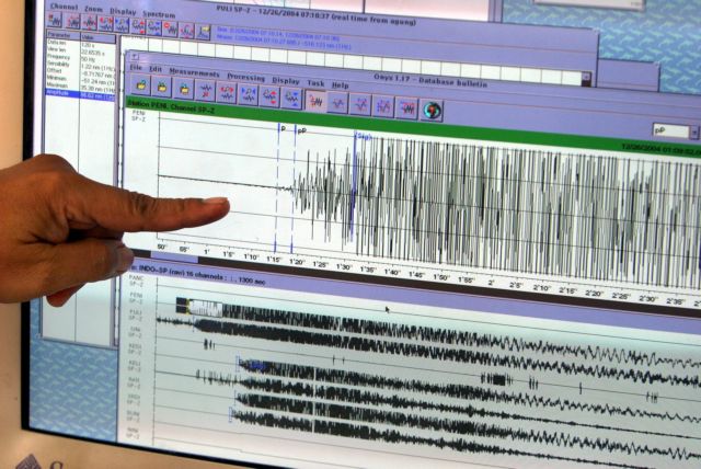 Λέκκας – Το ρήγμα του Χορτιάτη μπορεί να δώσει σε ακραία περίπτωση σεισμό έως 6 Ρίχτερ