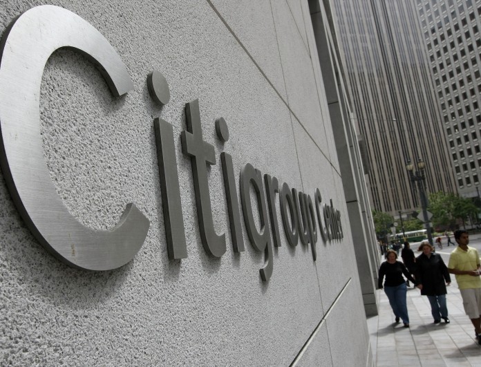 Citigroup: Εμμένει στην στρατηγική των αγορών κατά την πτώση των χρηματιστηρίων