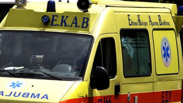 Θεσσαλονίκη – Δύο νεκροί και τρεις τραυματίες σε τροχαίο