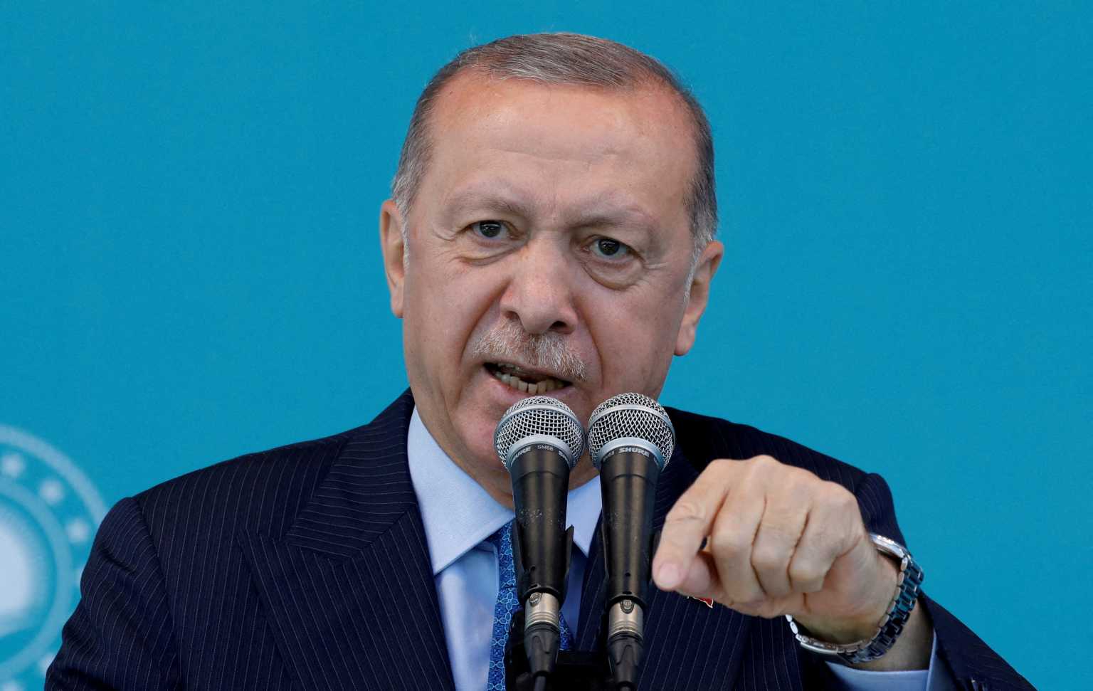Τουρκία: Ο Ρετζέπ Ταγίπ Ερντογάν κινεί εμφύλιο πόλεμο λέει η αξιωματική αντιπολίτευση