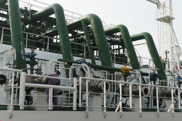 Φυσικό αέριο: Η ΕΕ βρίσκεται σε συνομιλίες με τους εταίρους της για προμήθειες εκτός Ρωσίας