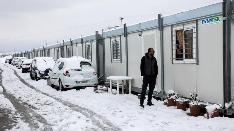 “Καμπανάκι” Κολυδά: Οι χιονοπτώσεις θα συνεχιστούν στην Κρήτη – Τι είπε για το Αρκαλοχώρι