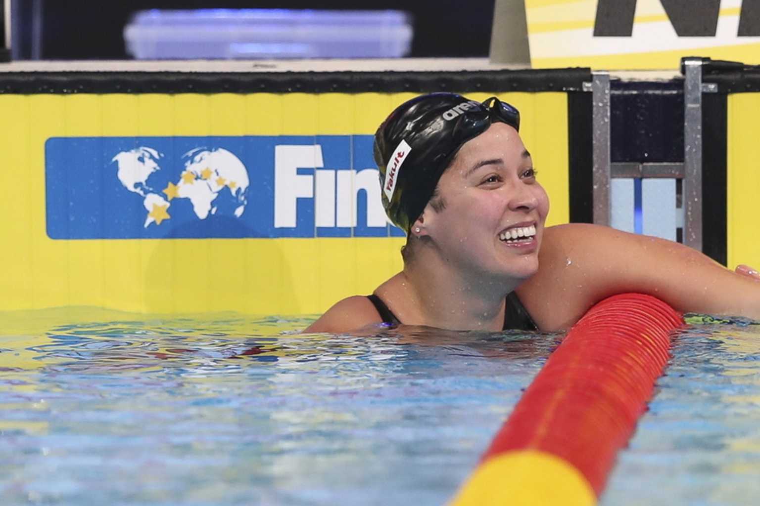 Η σπουδαία κολυμβήτρια Ρανόμι Κρομοβιτζόγιο αποσύρθηκε από την ενεργό δράση