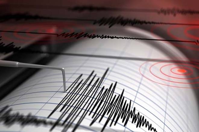Σεισμός στη Χαλκιδική – Προβληματισμένος ο Λέκκας με τον σεισμό των 5,4 Ρίχτερ