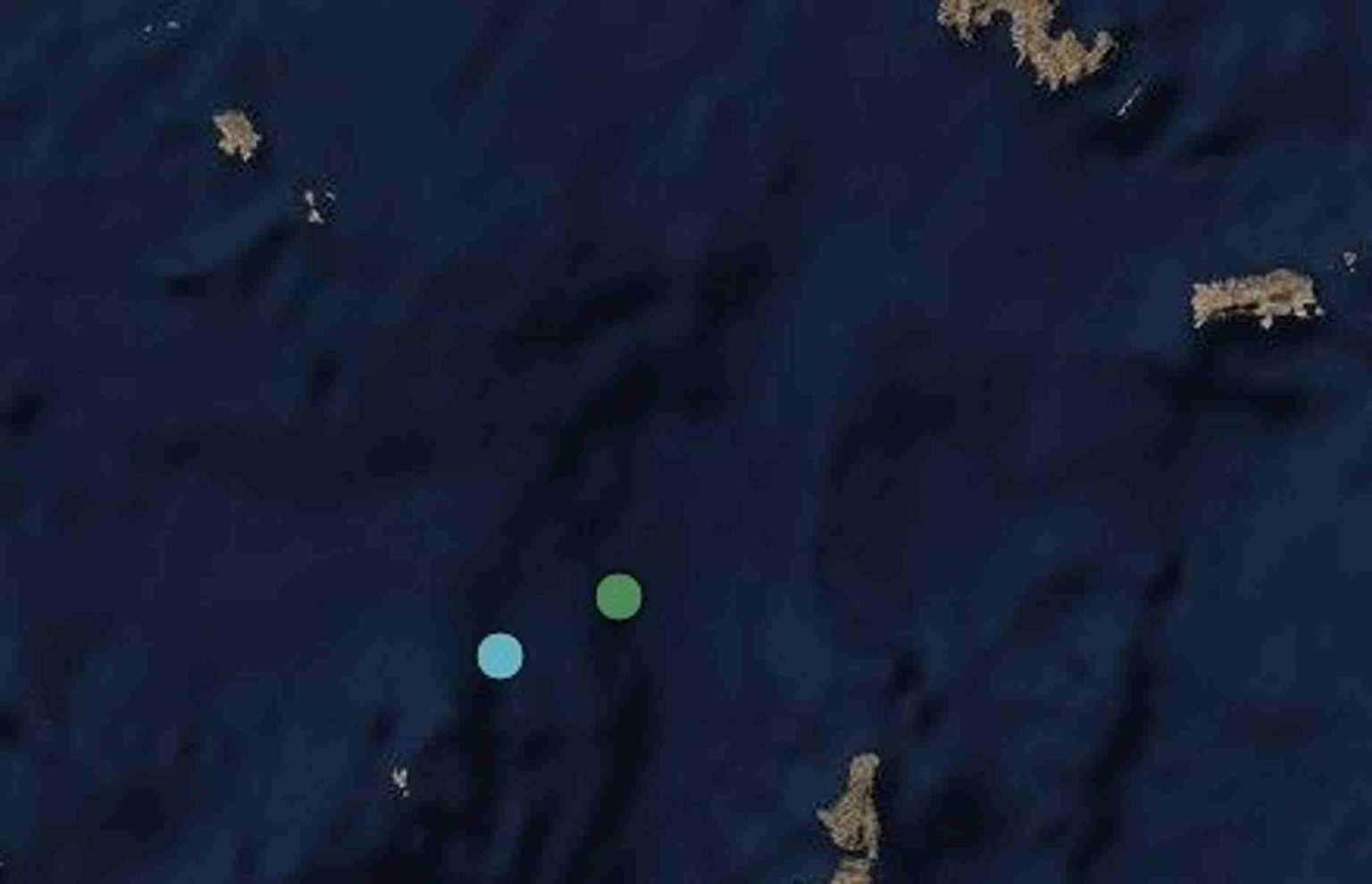Σεισμός ανοιχτά της Τήλου – 23,6 χιλιόμετρα εστιακό βάθος