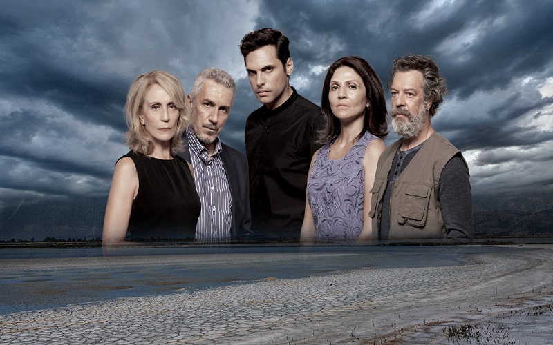 Σκοτεινή Θάλασσα – Απόψε η πρεμιέρα της νέας δραματικής σειράς του MEGA