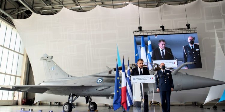 ΥΕΘΑ: Τι σημαίνει η άφιξη των Rafale για την στρατηγική συνεργασία Ελλάδας – Γαλλίας