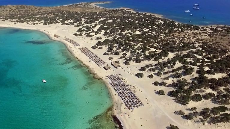 Κρήτη – Να απαγορευτεί για έναν τουλάχιστον χρόνο η πρόσβαση στη Νήσο Χρυσή