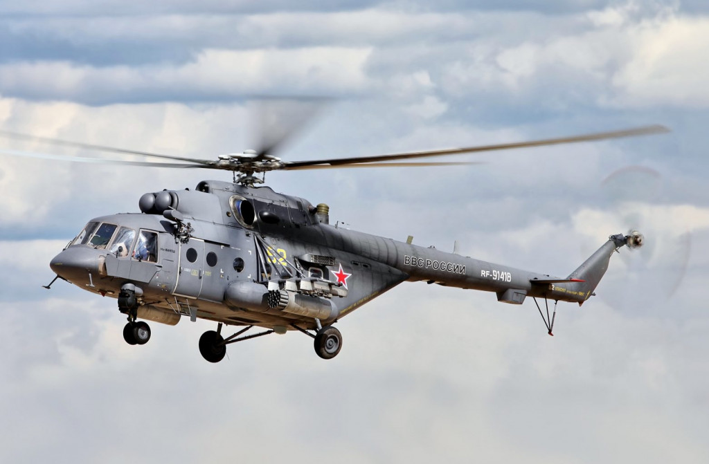 Ρωσικό ελικόπτερο παραβίασε τον εναέριο χώρο της Φινλανδίας