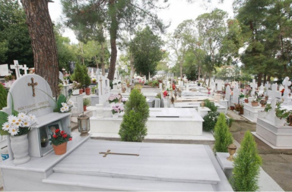 Θεσσαλονίκη: Νεκροί παραμένουν άταφοι έως και 20 ημέρες