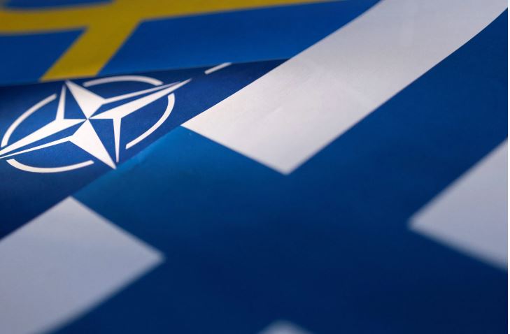 Σουηδία: Υπέγραψε το αίτημα ένταξης στο ΝΑΤΟ