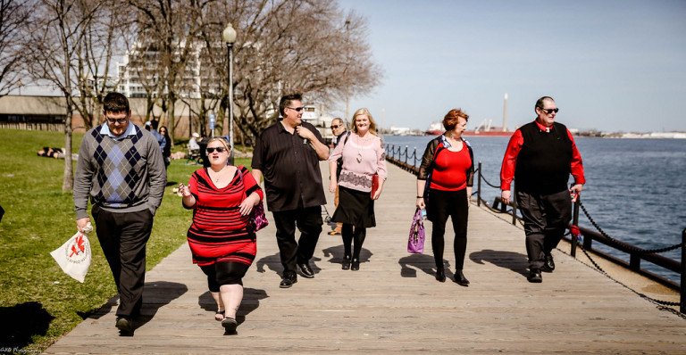 Υγεία: Αυξημένος ο κίνδυνος καταγμάτων για τις παχύσαρκες γυναίκες και τους πολύ αδύνατους άνδρες