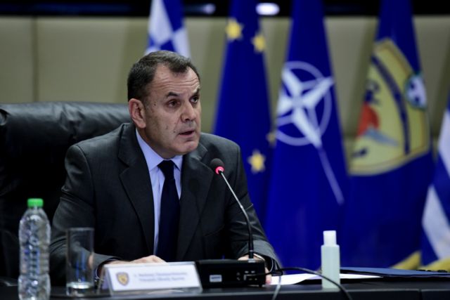 Στη σύνοδο των Υπουργών Άμυνας του ΝΑΤΟ ο Νίκος Παναγιωτόπουλος