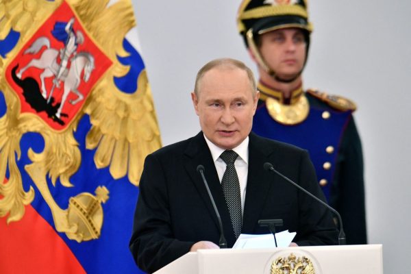 Ρωσία: Κυβερνοεπίθεση στο Παγκόσμιο Οικονομικό Φόρουμ – Θα καθυστερήσει κατά μία ώρα η ομιλία Πούτιν