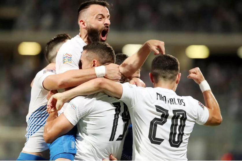 Ελλάδα – Κόσοβο 2-0: Η Εθνική εξασφάλισε την άνοδο στο Nations League