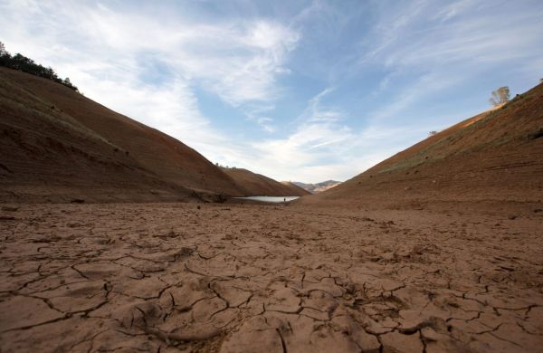 ΟΗΕ: Μέχρι τα μέσα του αιώνα τα 3/4 των ανθρώπων μπορεί να ζουν με ξηρασία