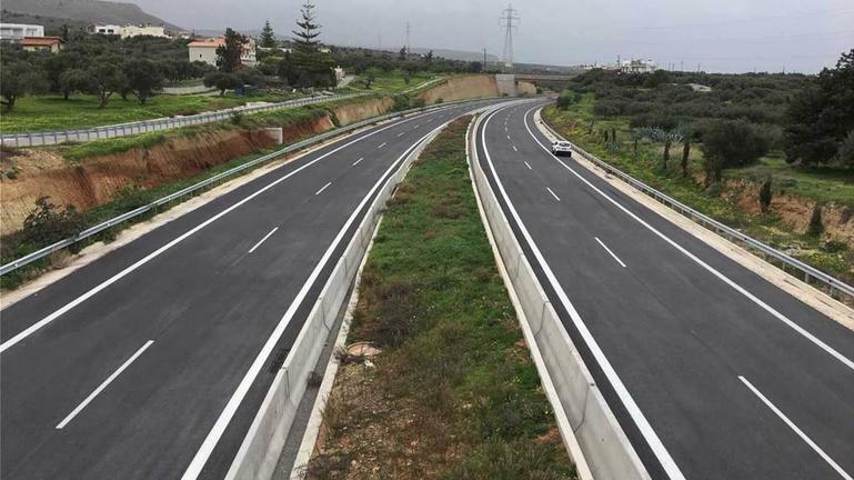 Καραμανλής: Στην Κρήτη υλοποιούμε τον μεγαλύτερο νέο αυτοκινητόδρομο στην Ευρώπη
