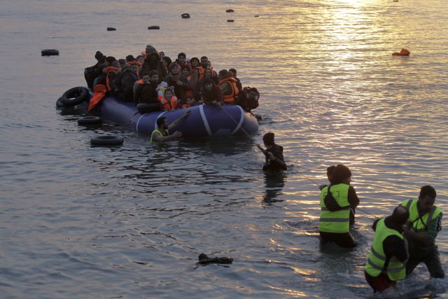 Κάρπαθος: Διάσωση μεταναστών – Πού θα μεταφερθούν