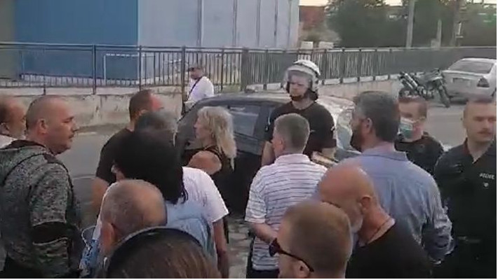 Θεσσαλονίκη: Ένταση και συλλήψεις σε απεργιακή κινητοποίηση