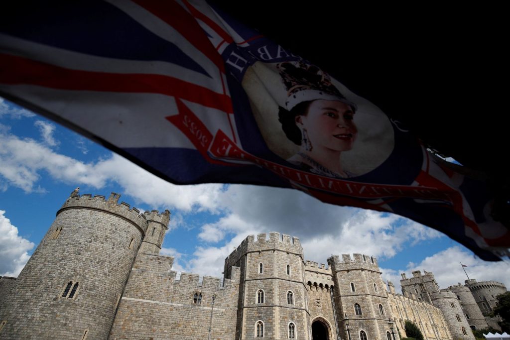 Βασίλισσα Ελισάβετ: Οι θέσεις που θα κάτσουν τα εγγόνια της στην αγρυπνία