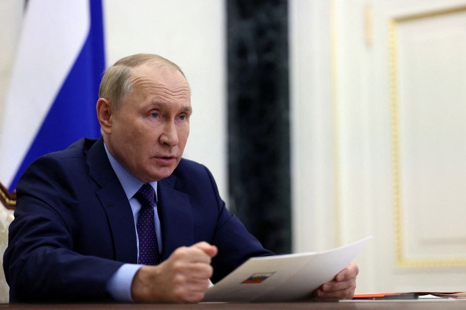 Ουκρανία: Ο Πούτιν φέρεται να αρνήθηκε συμφωνία που θα απέτρεπε τον πόλεμο