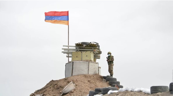 Αρμενία – Αζερμπαϊτζάν: Συγκρούσεις στα σύνορα του «Μπακού» – Τη στήριξη της διεθνούς κοινότητας ζητά το Γερεβάν