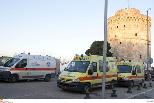 Θεσσαλονίκη: Και τρίτη παράσυρση ανηλίκου σε μία ημέρα – Στο νοσοκομείο 15χρονη