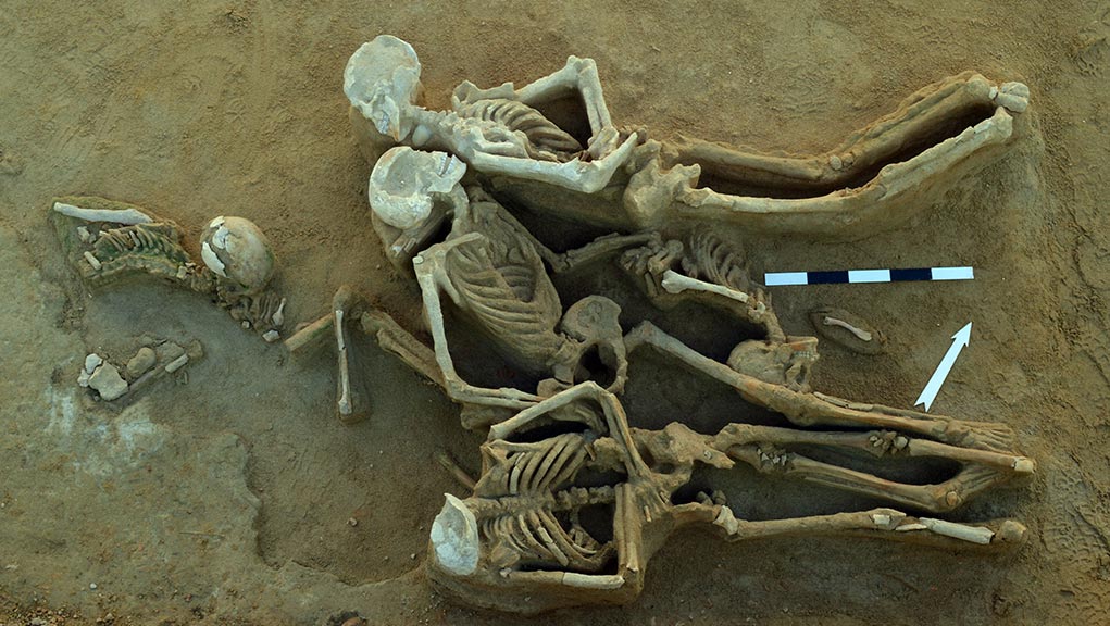 Ελληνικές δύο από τις 10 σημαντικότερες αρχαιολογικές ανακαλύψεις του 2016