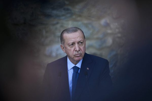 Ερντογάν: Εμπρηστική ανάρτηση για την Τριπολιτσά έκανε ο Τούρκος πρόεδρος – «Δεν θα ξεχάσουμε ποτέ τη σφαγή»