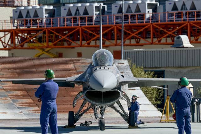 Τουρκία: «Η παράδοση F-16 στην Ελλάδα είναι παρέμβαση των ΗΠΑ εναντίον μας»