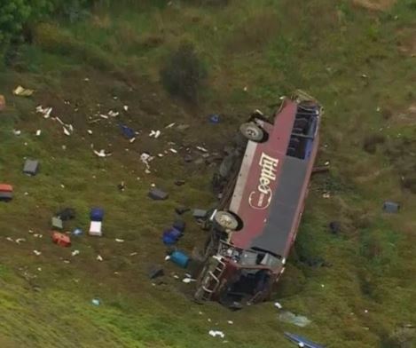 Αυστραλία: Σύγκρουση σχολικού λεωφορείου με φορτηγό – Πάνω από 30 τραυματίες