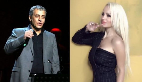 Θέμης Αδαμαντίδης: Νέο επεισόδιο με τη Βαρβάρα Κίρκη – Στο Αστυνομικό Τμήμα το ζευγάρι